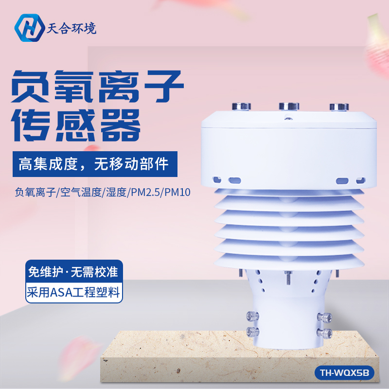 TH-WQX5B負氧離子傳感器應用前景怎么樣？
